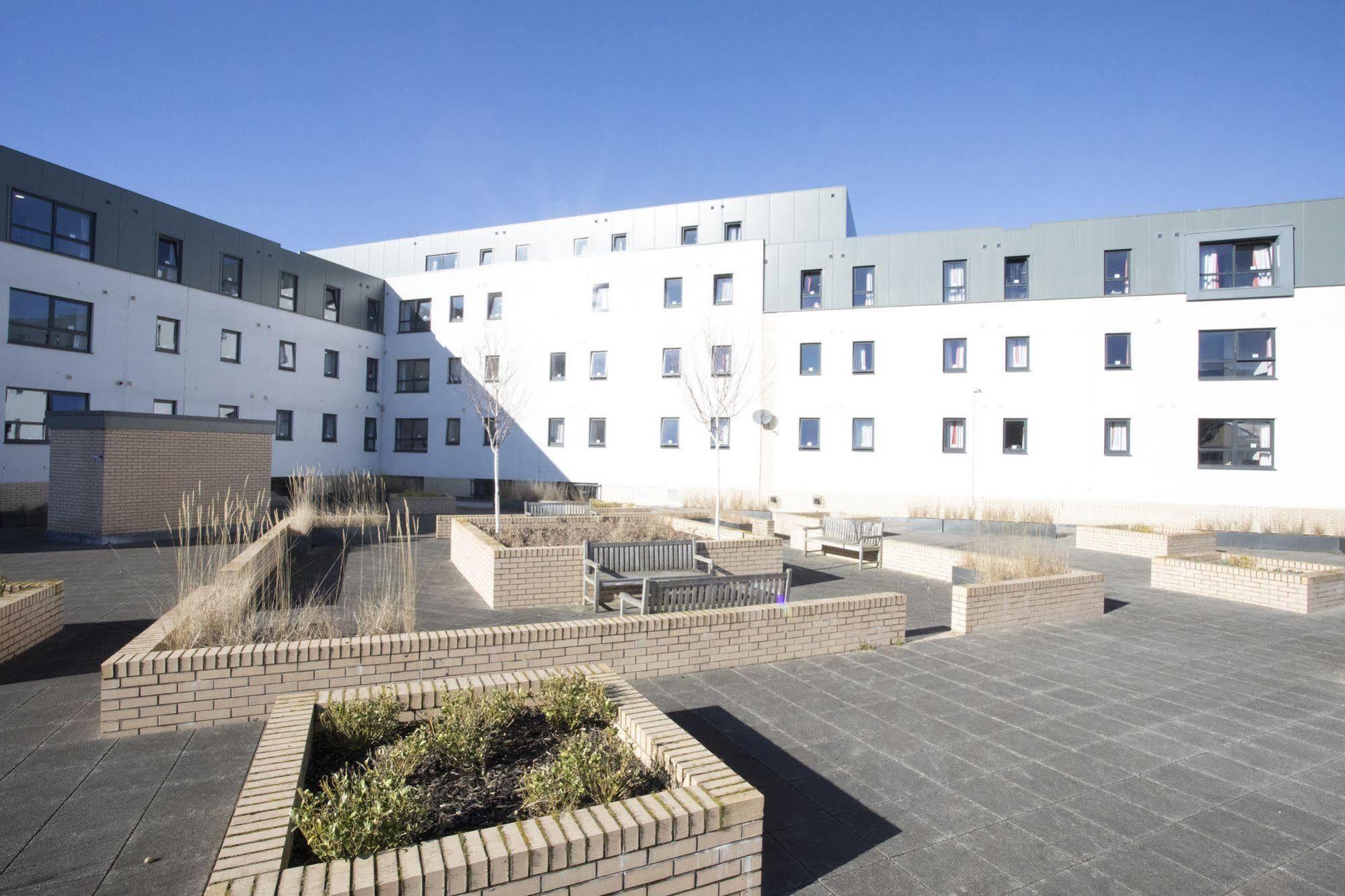 Beaverbank Place - Campus Residence Edinburgh Exteriér fotografie